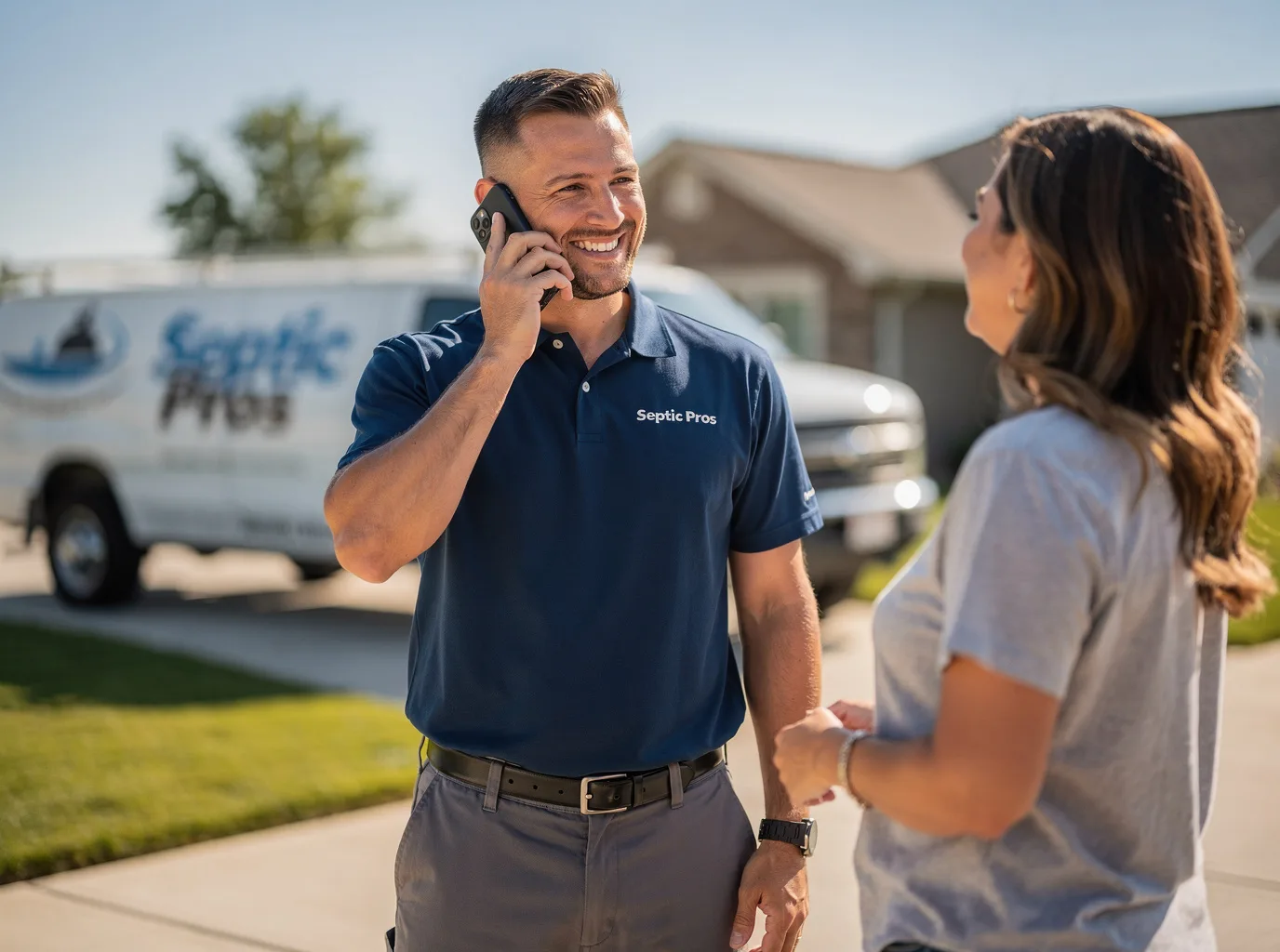 Septic Tank Pumping Lonetree, WY FAQs